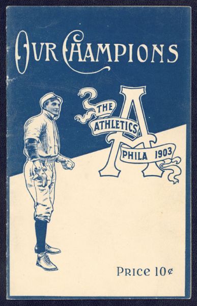1903 Philadelphia Athletics